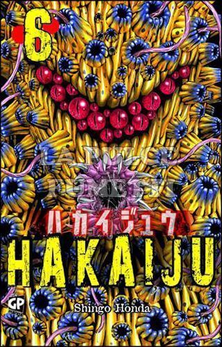 HAKAIJU #     6